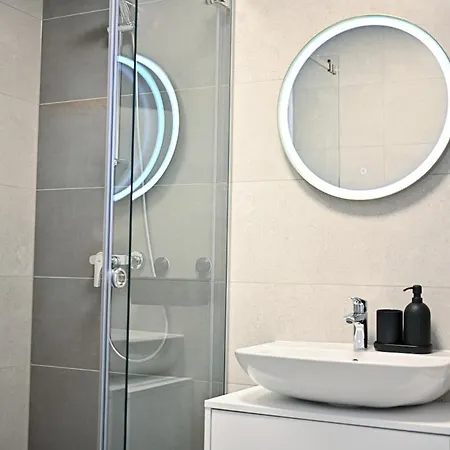 Апартаменты Luxe *